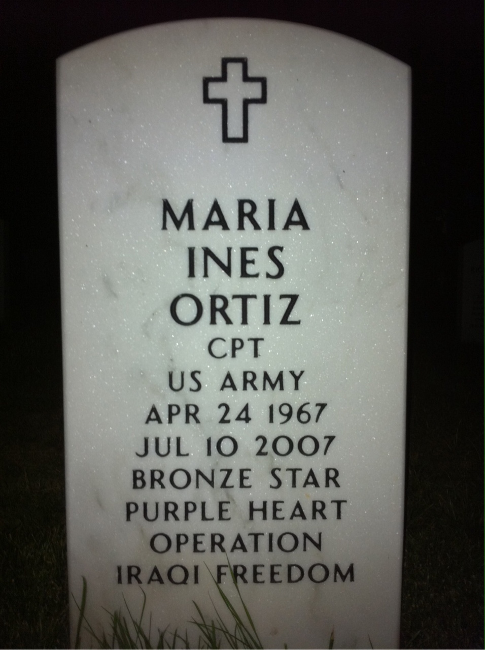 Maria Ortiz