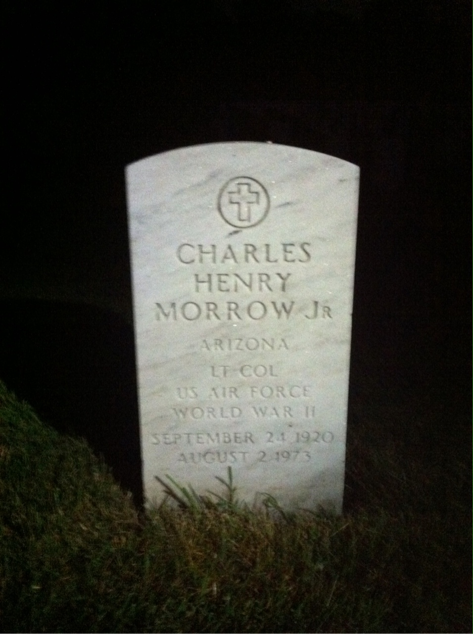 Charles Morrow
