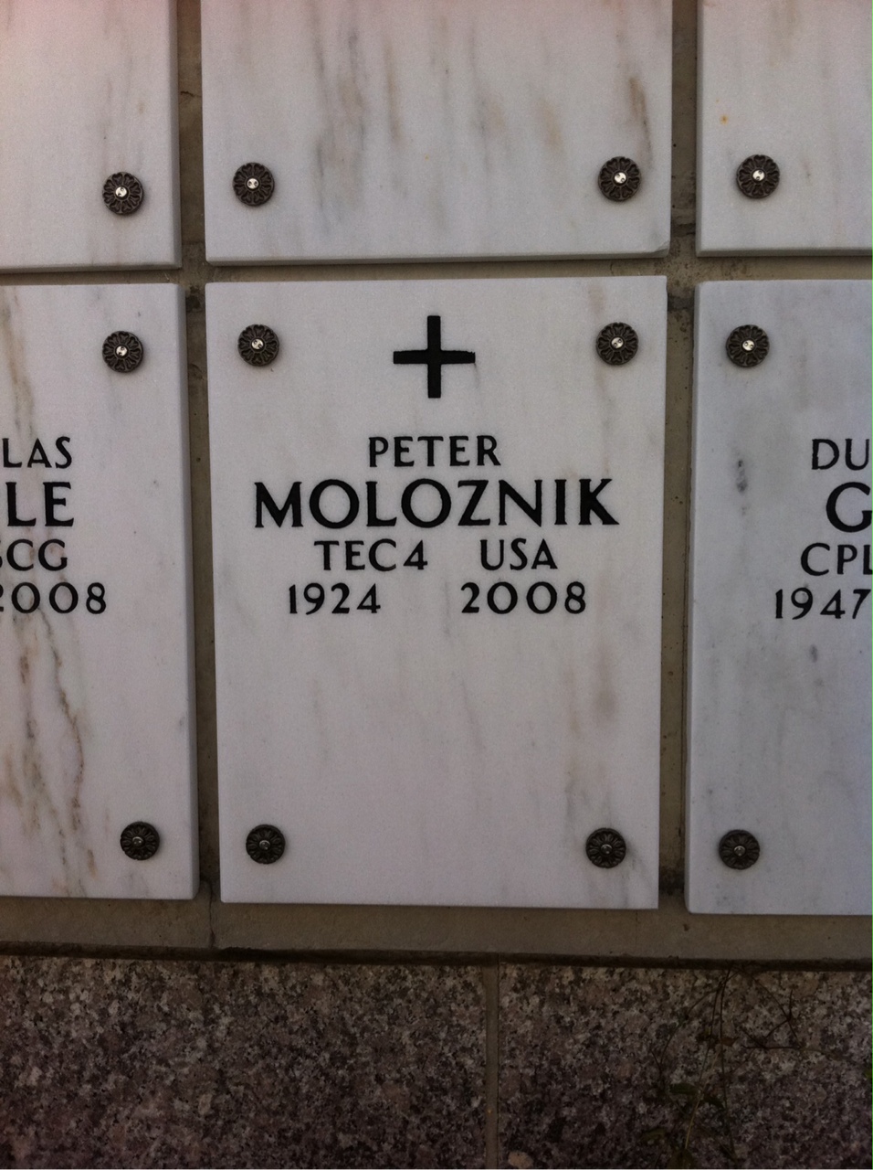 Peter Moloznik