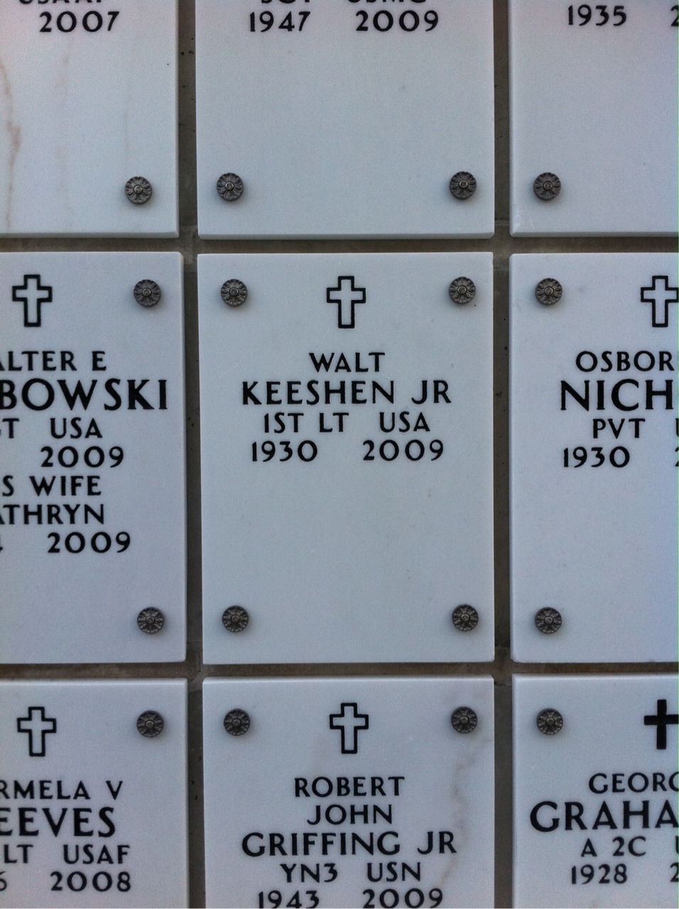 Walt Keeshen
