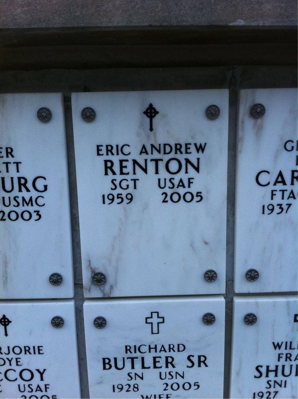 Eric Renton
