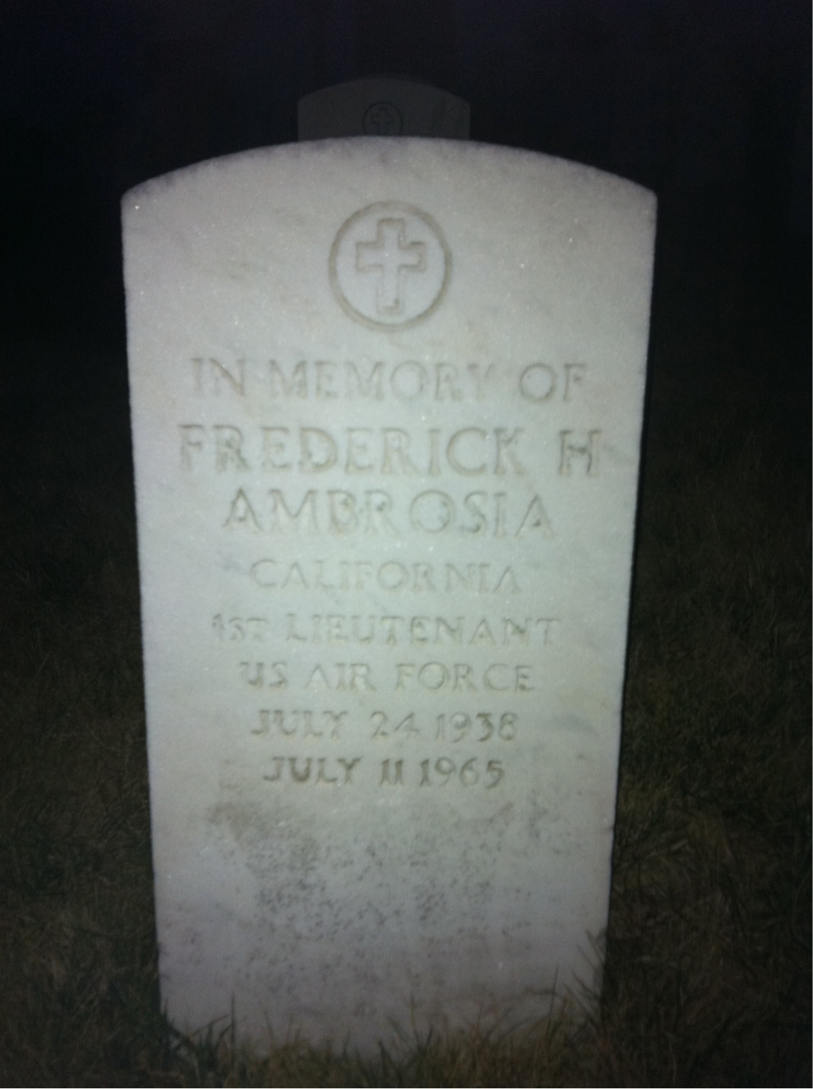 Frederick Ambrosia