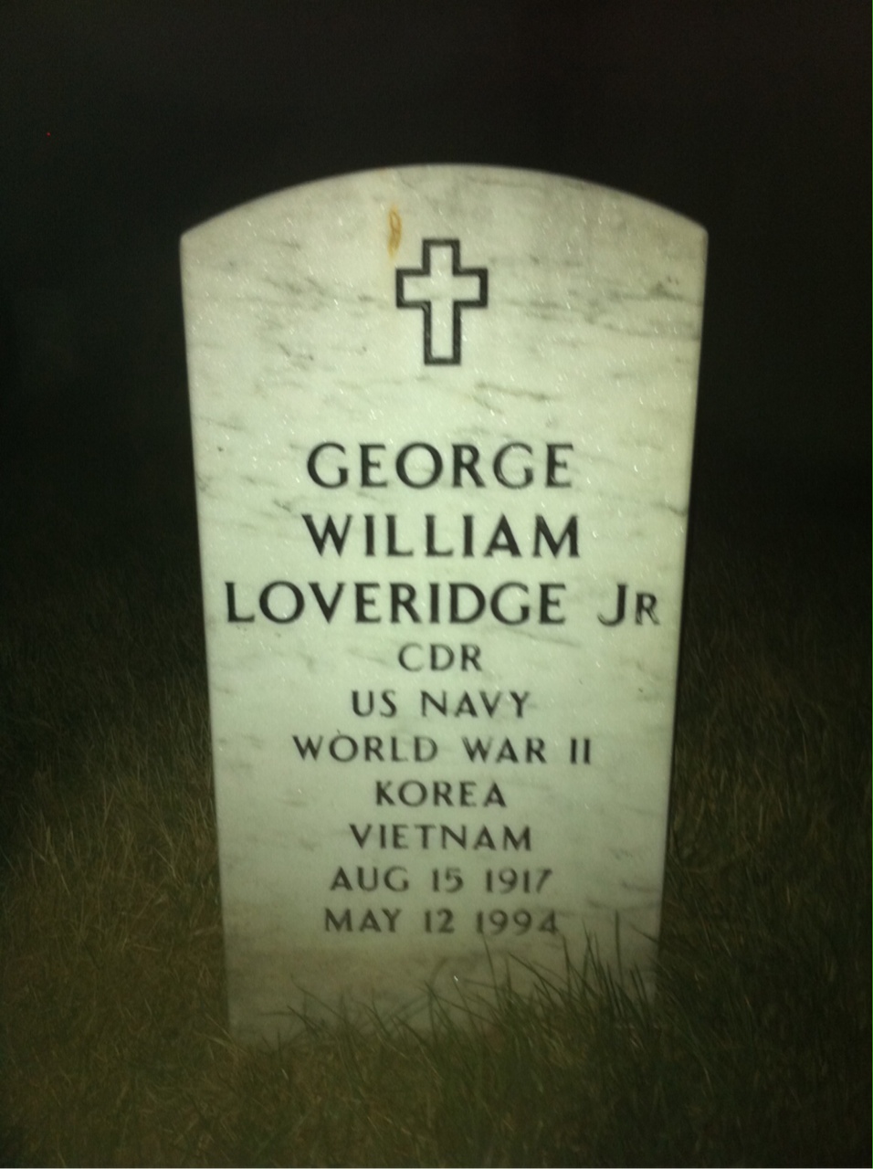 George Loveridge