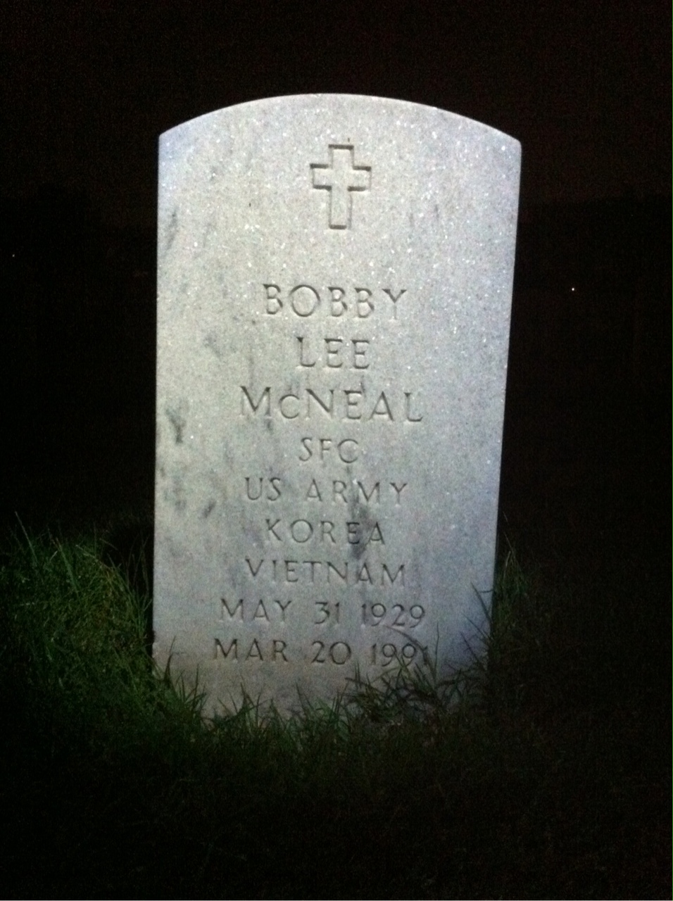 Bobby Mcneal
