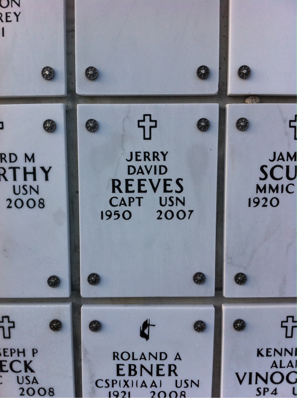 Jerry Reeves