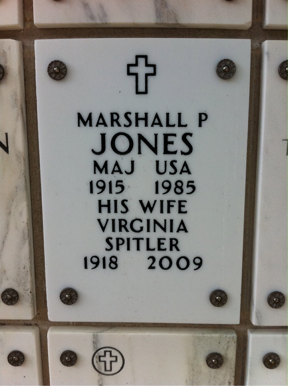 Marshall Jones