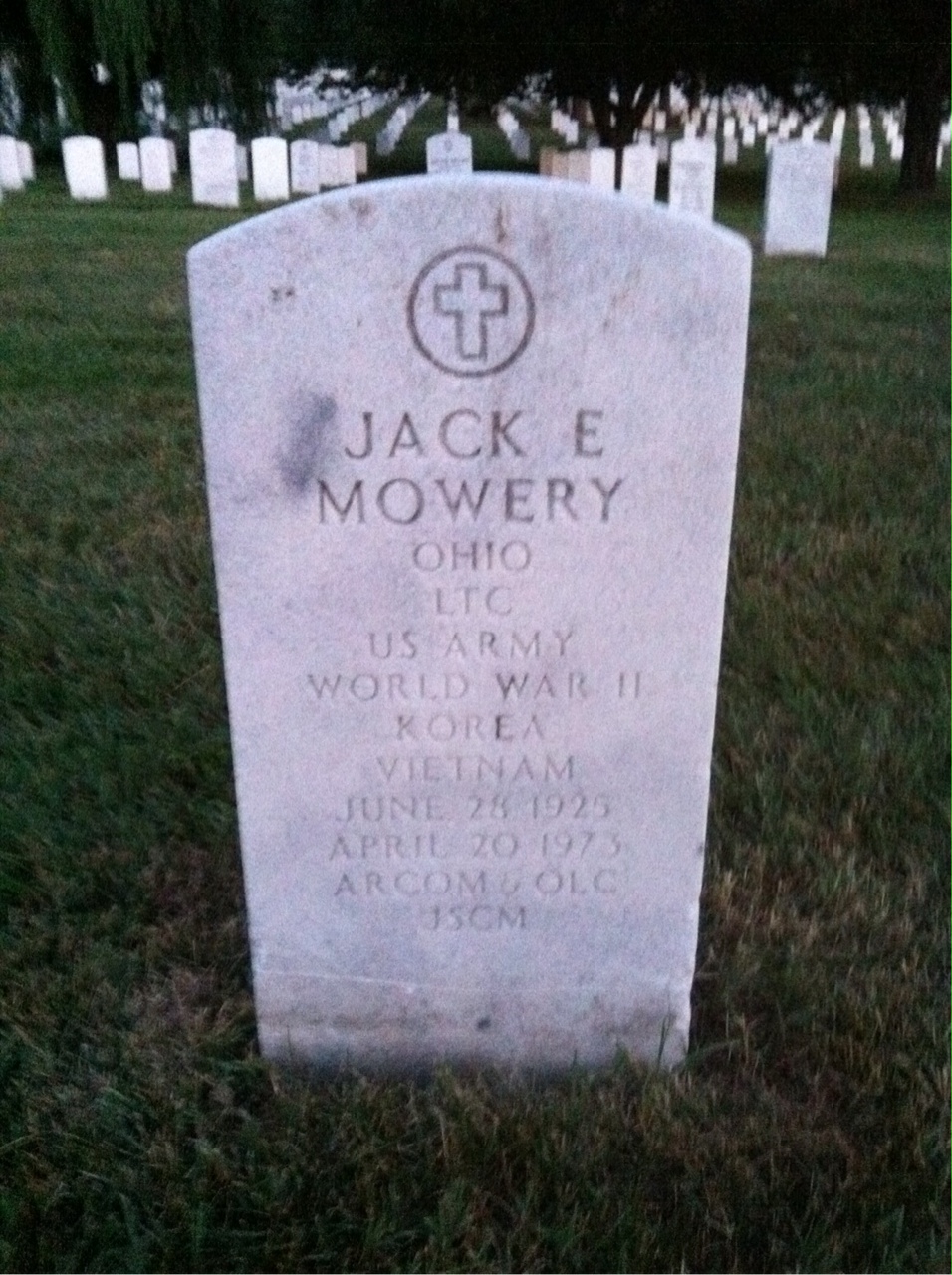 Jack Mowery