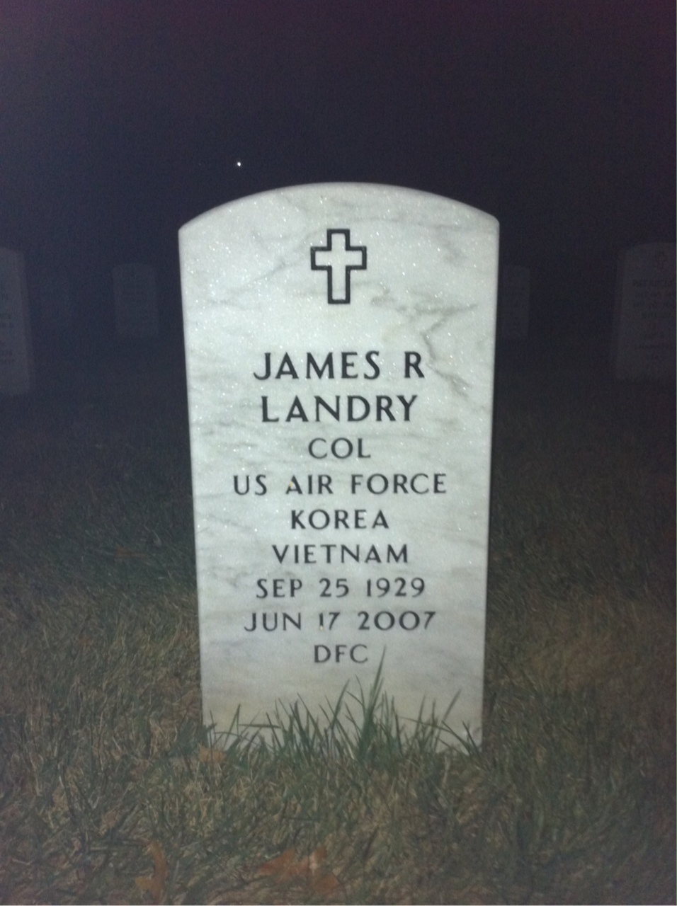 James Landry