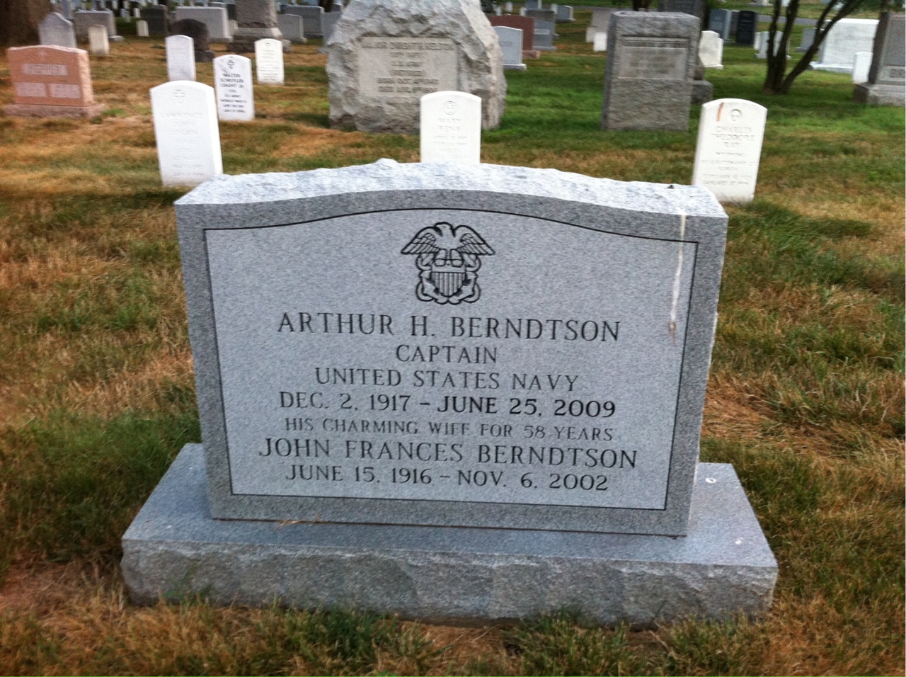 Arthur Berndtson