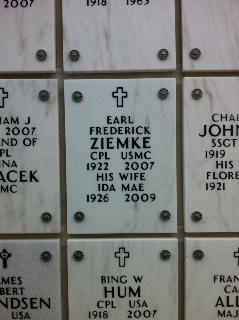 Earl Ziemke