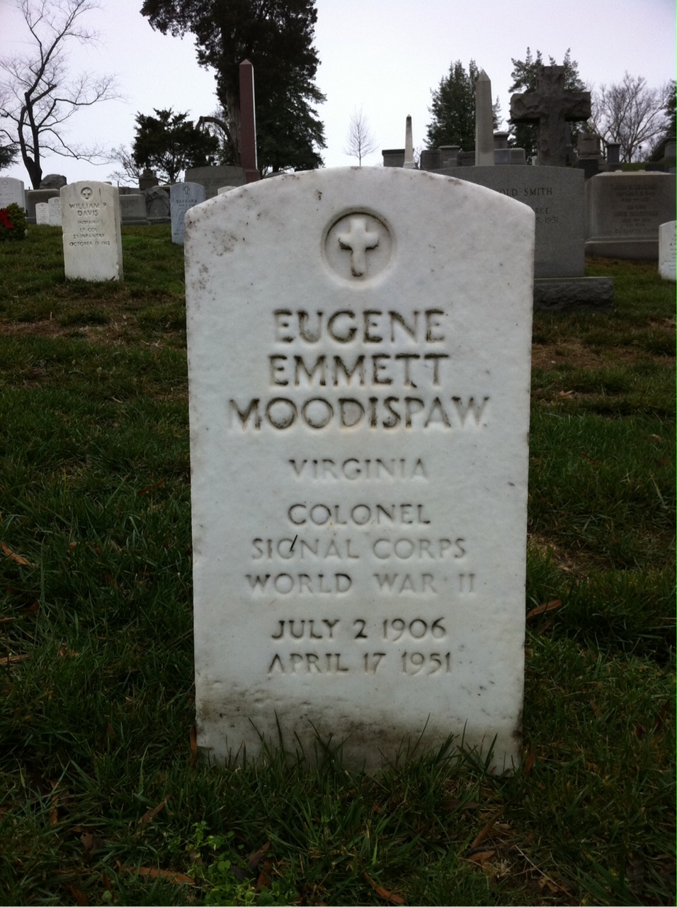 Eugene Moodispaw