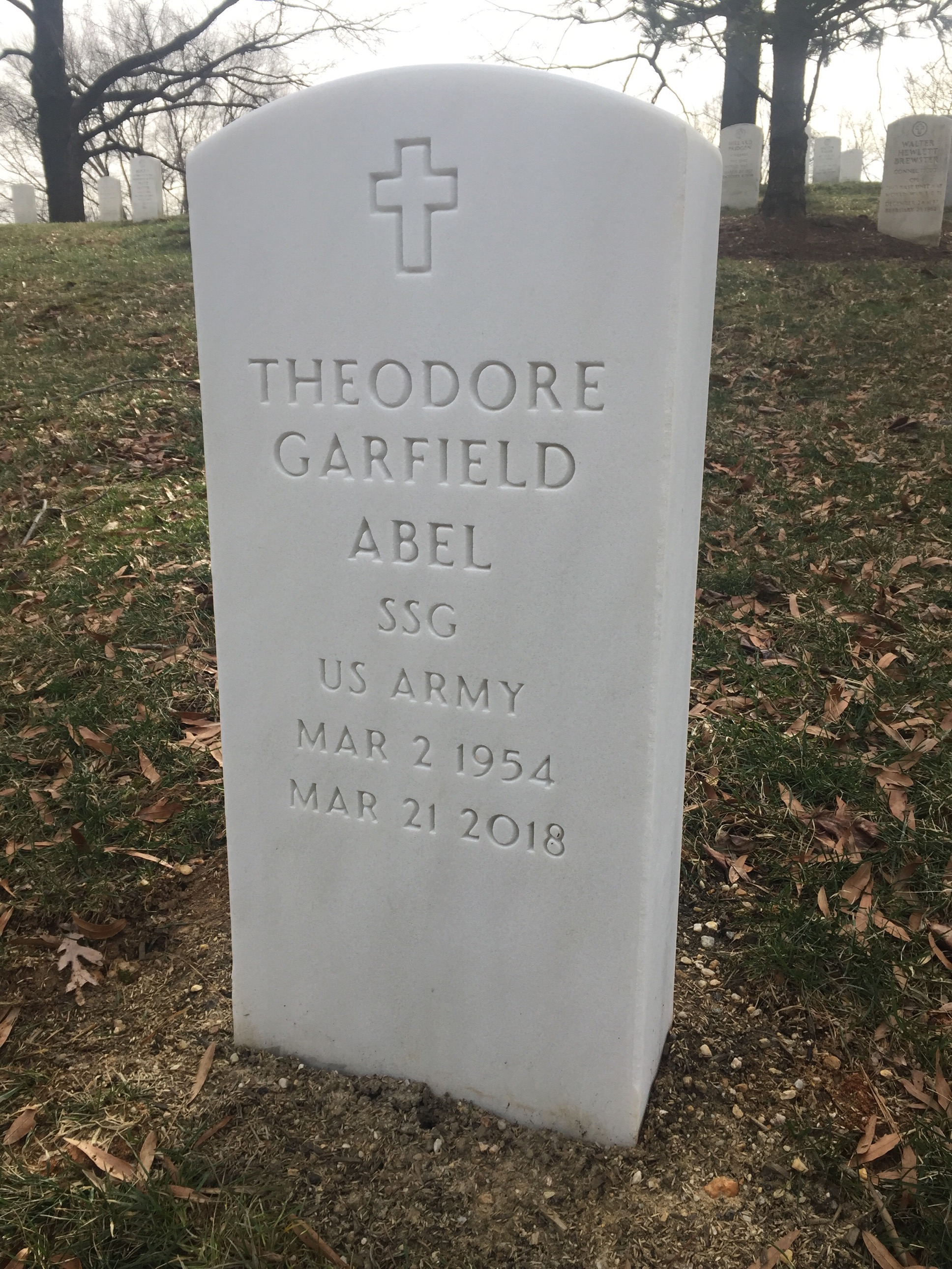 Theodore Abel