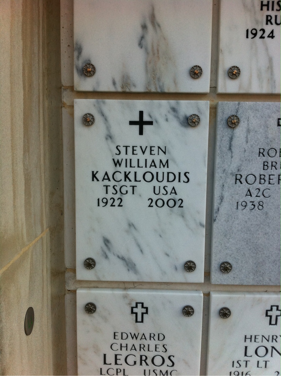 Steve Kackloudis