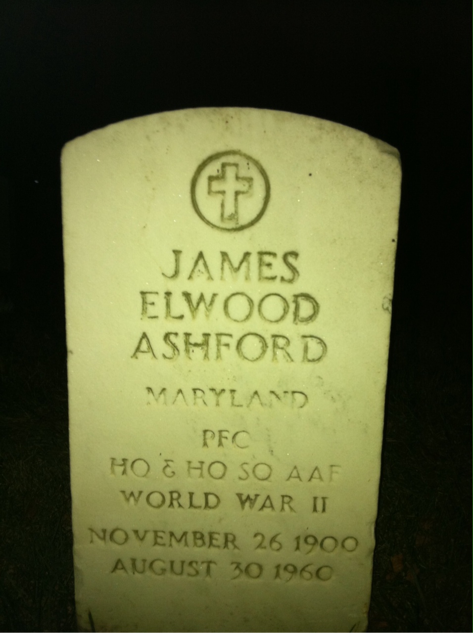 James Ashford
