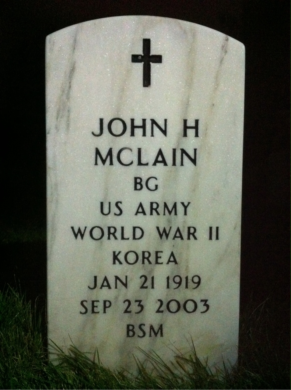 John Mclain