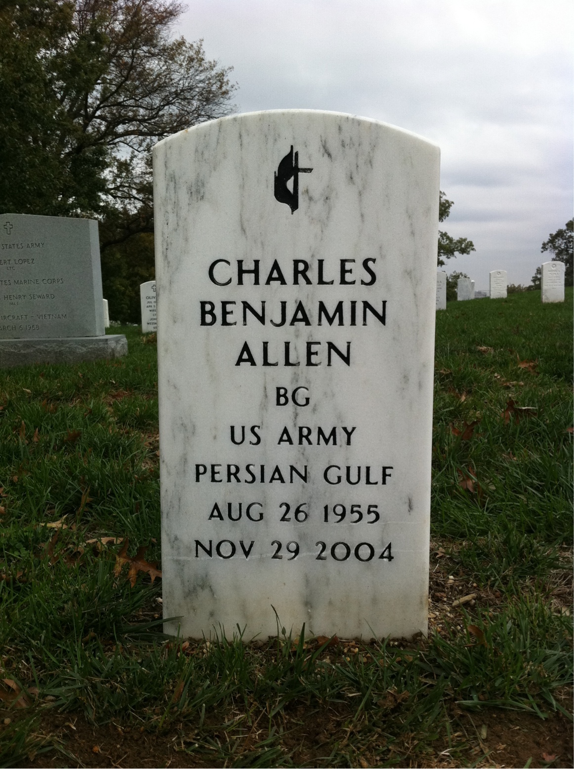 Charles Allen