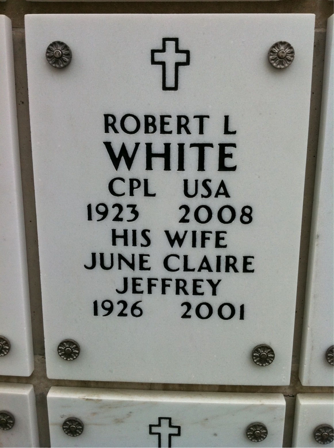 Robert White