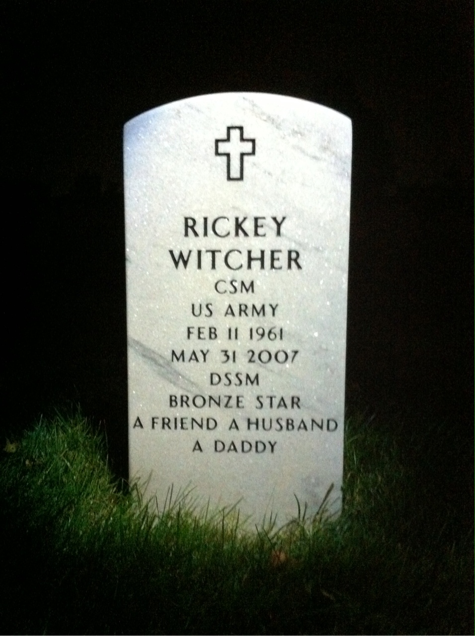 Rickey Witcher