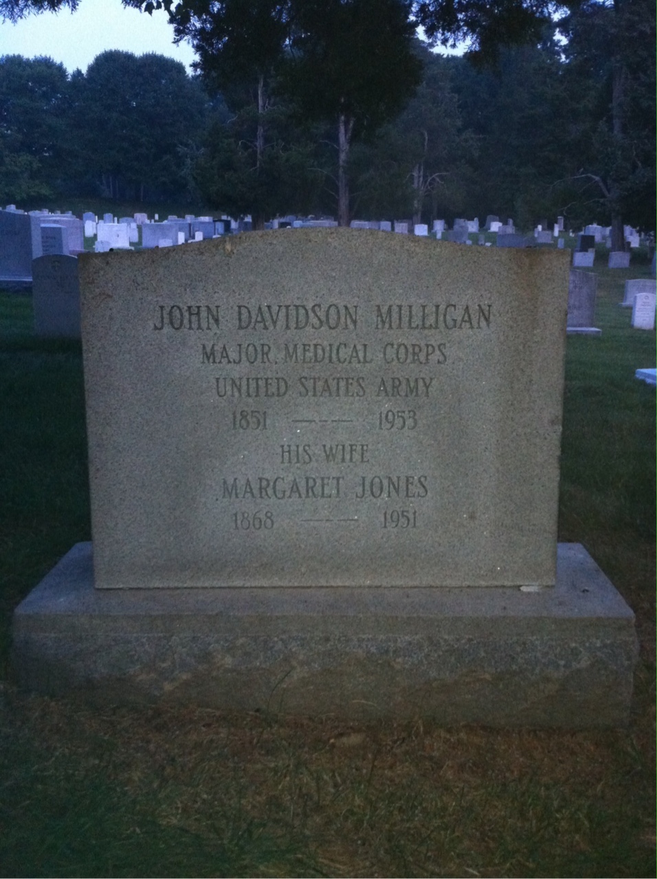 John Milligan