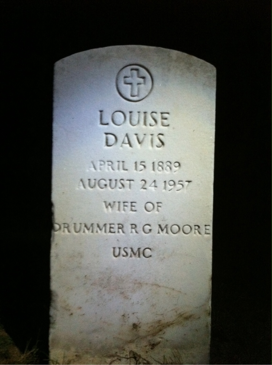 Louise Moore