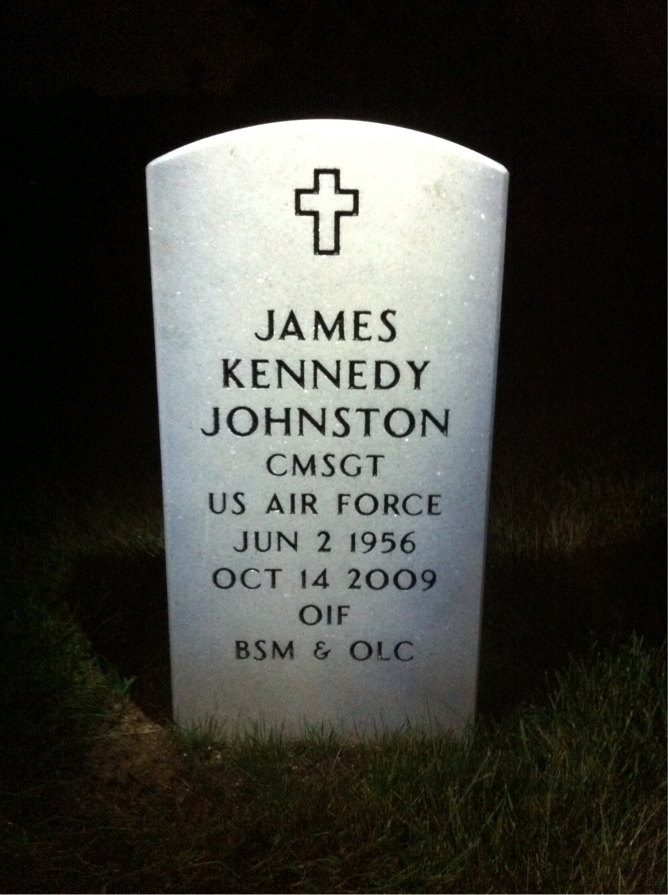 James Johnston