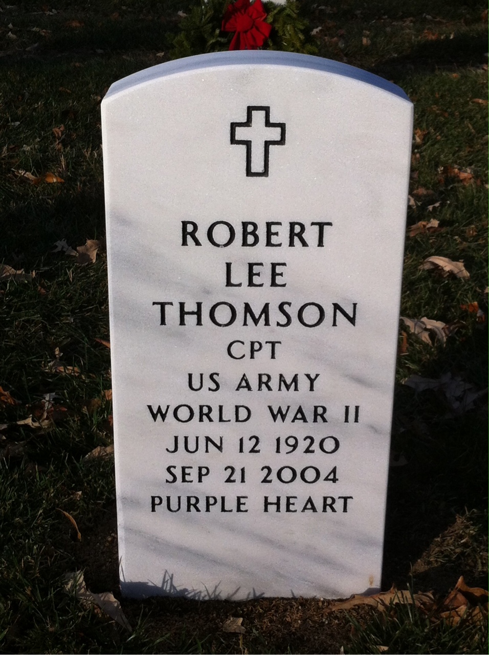 Robert Thomson