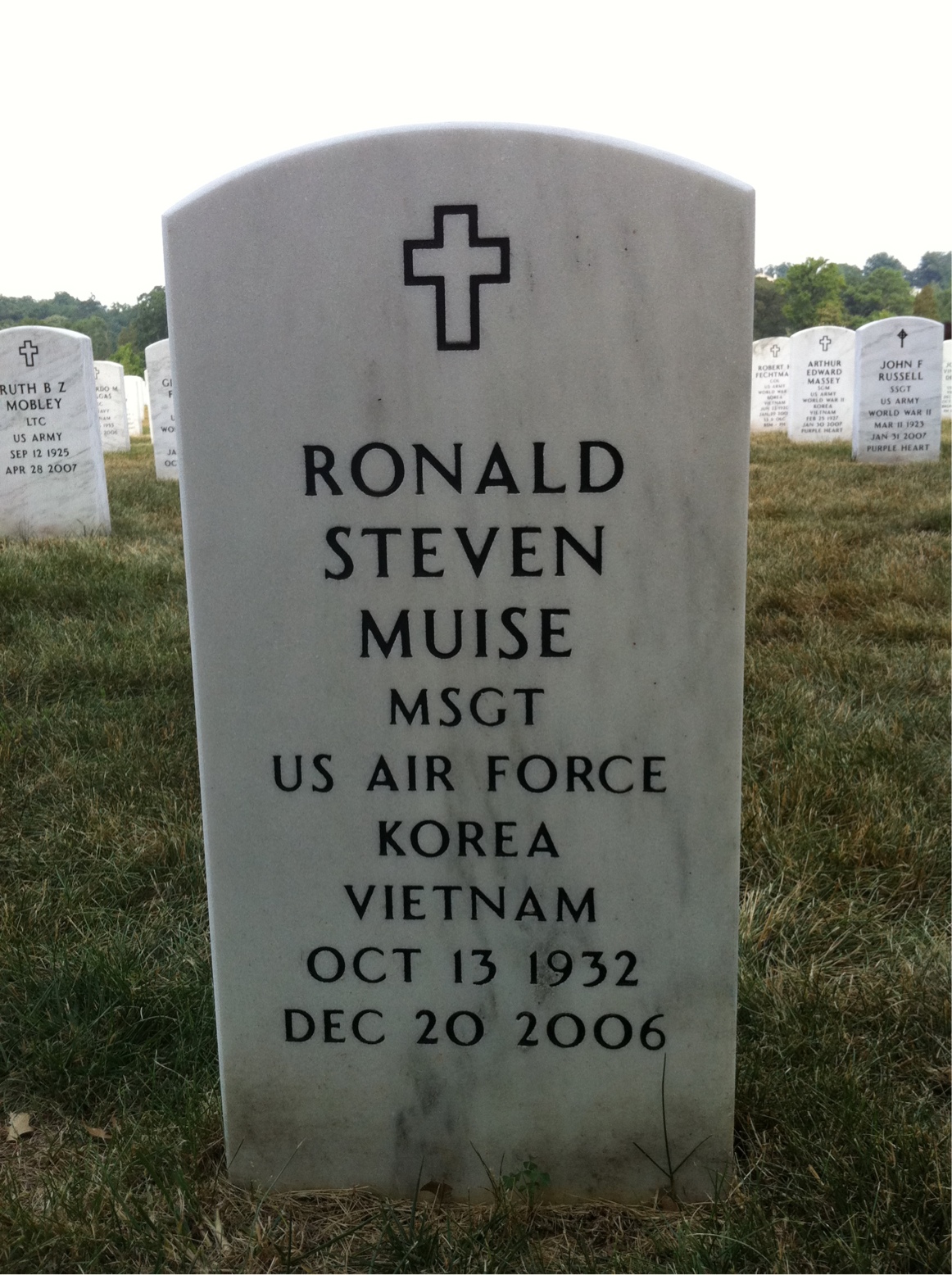 Ronald Muise