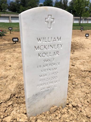 William Mckinley Kollar