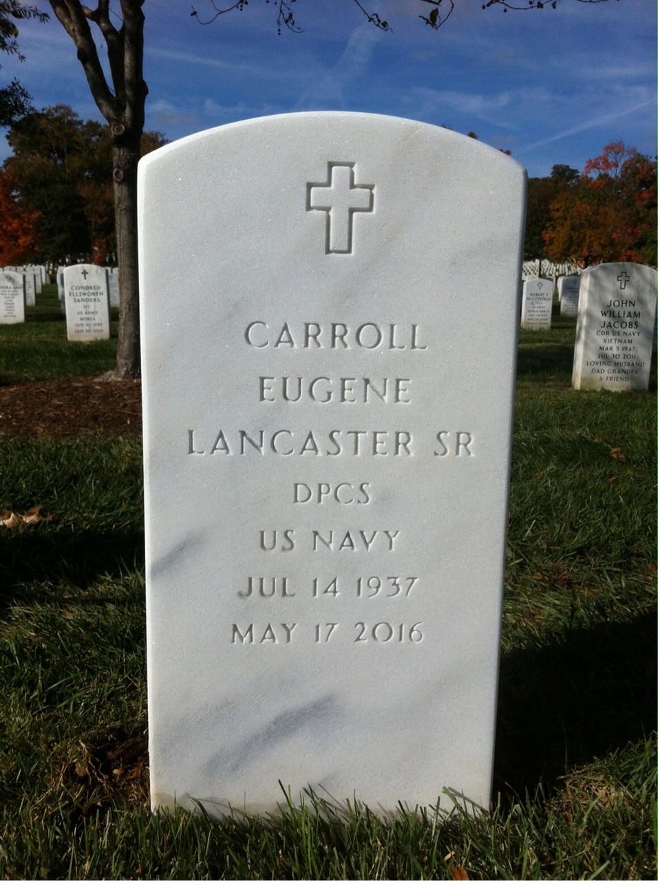Carroll Lancaster