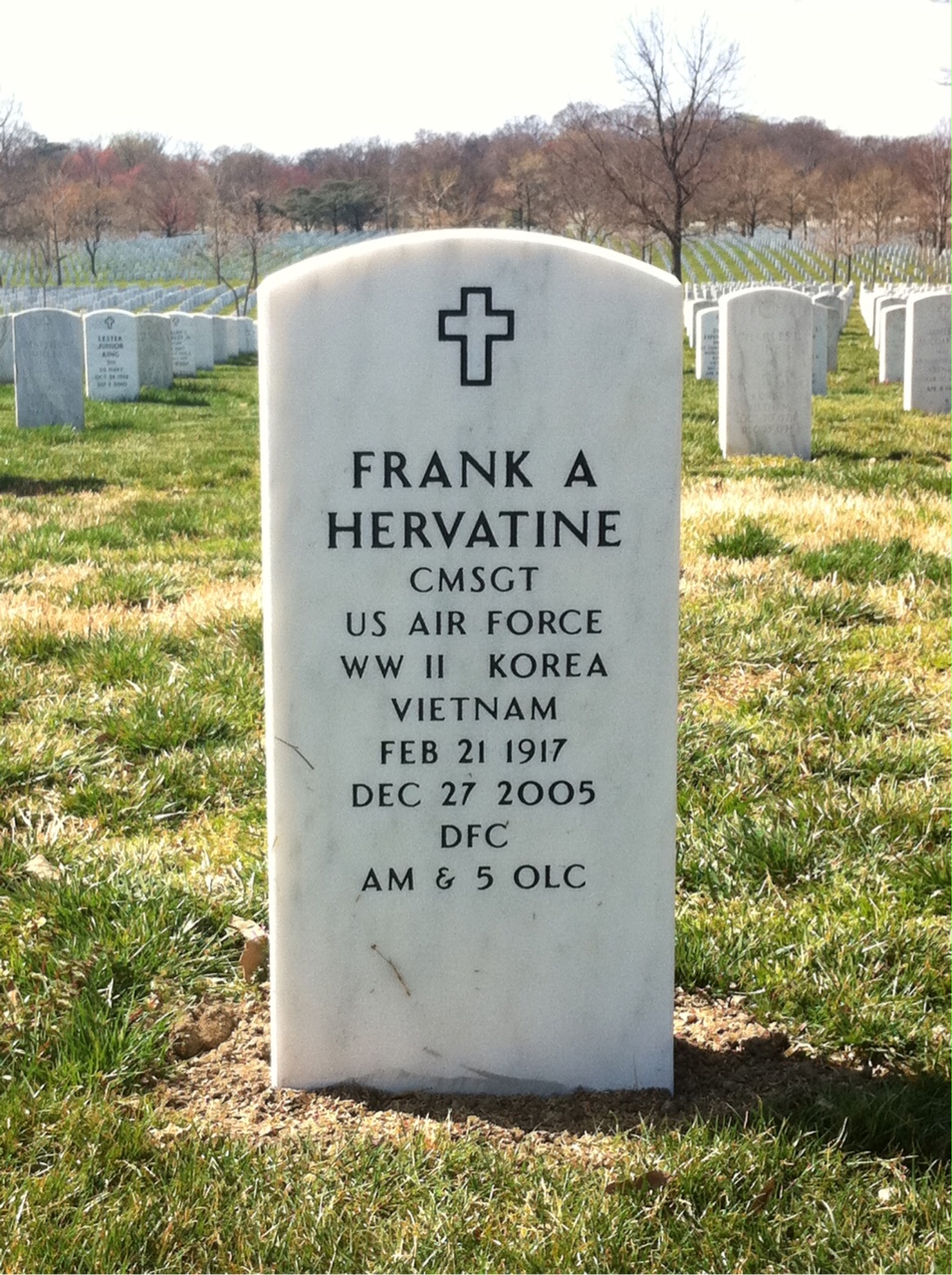 Frank Hervatine