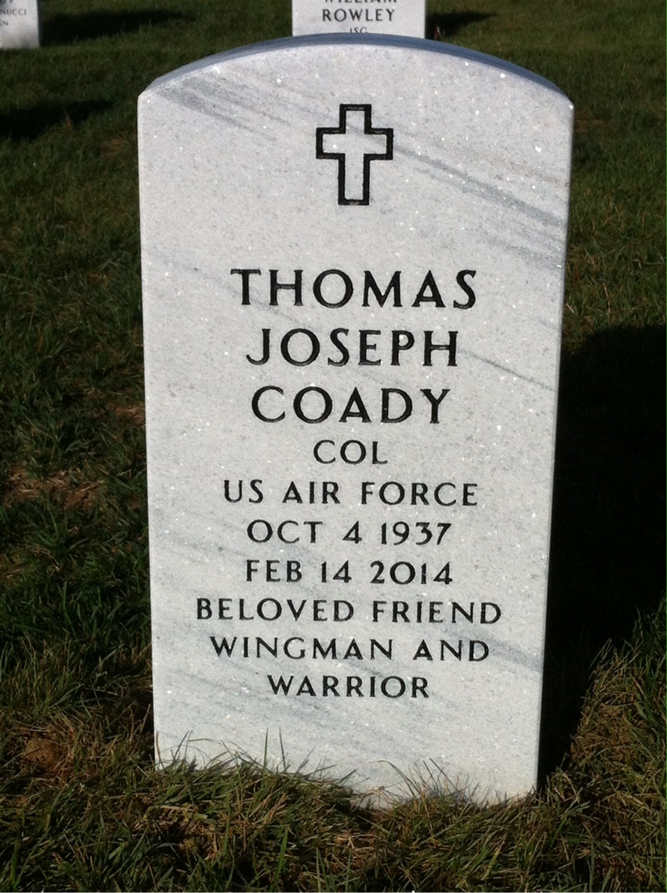 Thomas Joseph Coady