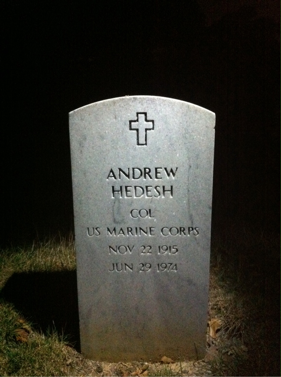 Andrew Hedesh
