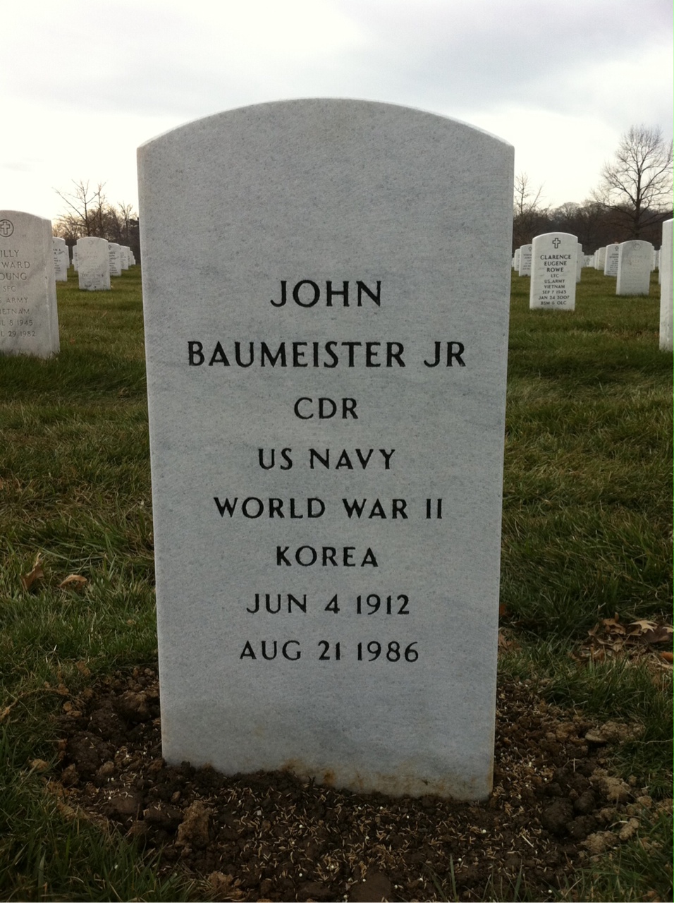 John Baumeister