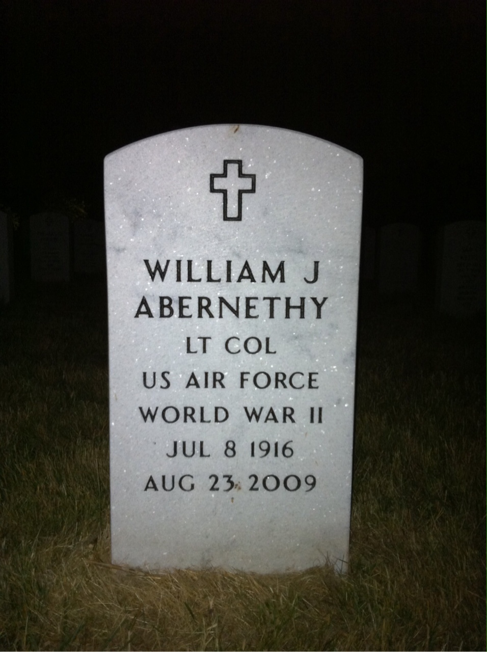 William Abernethy