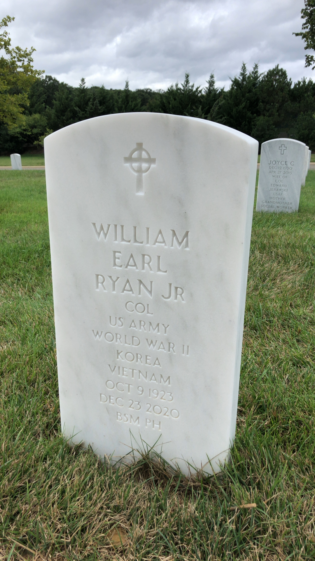 William E Ryan