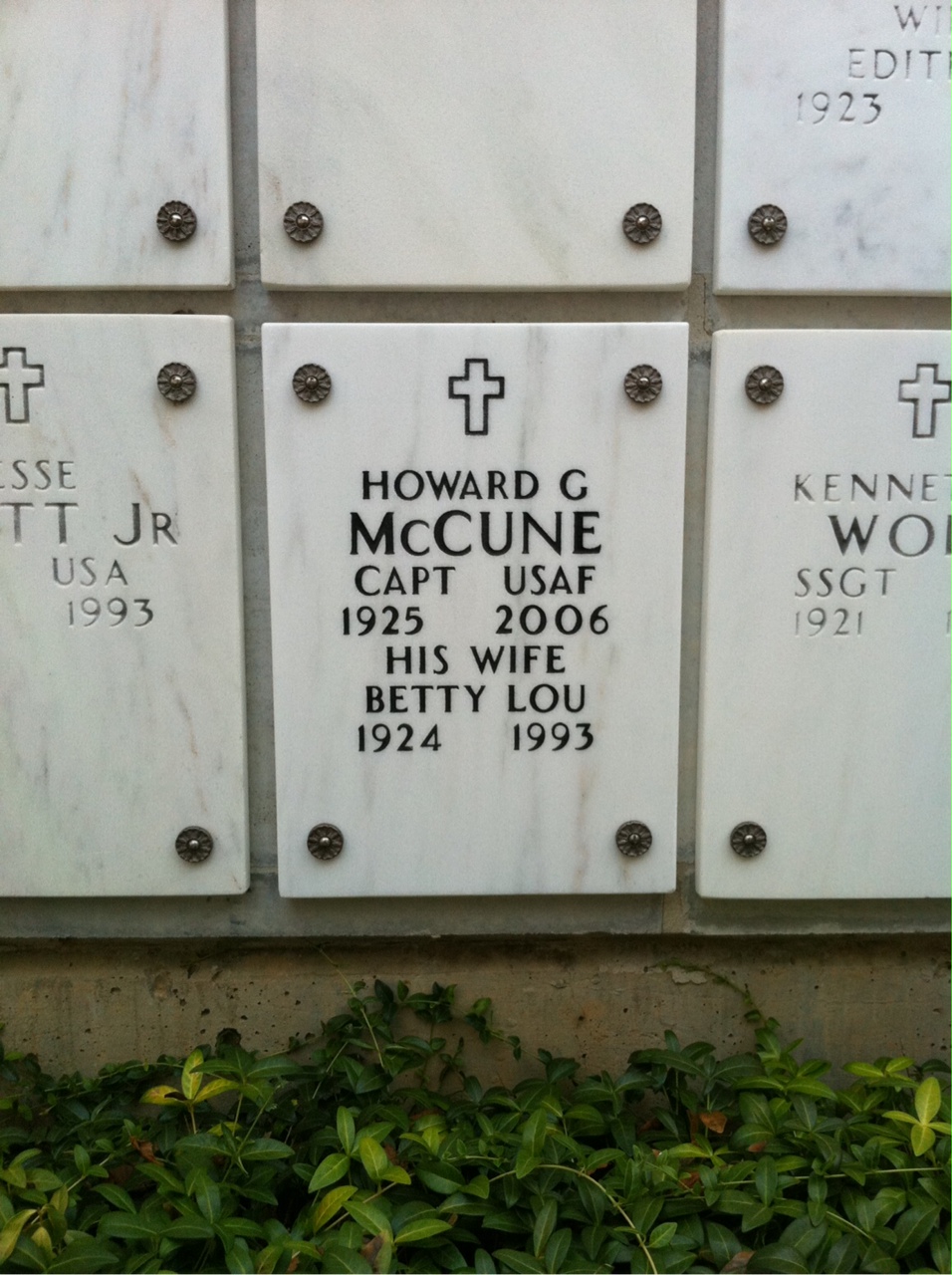 Howard Mccune