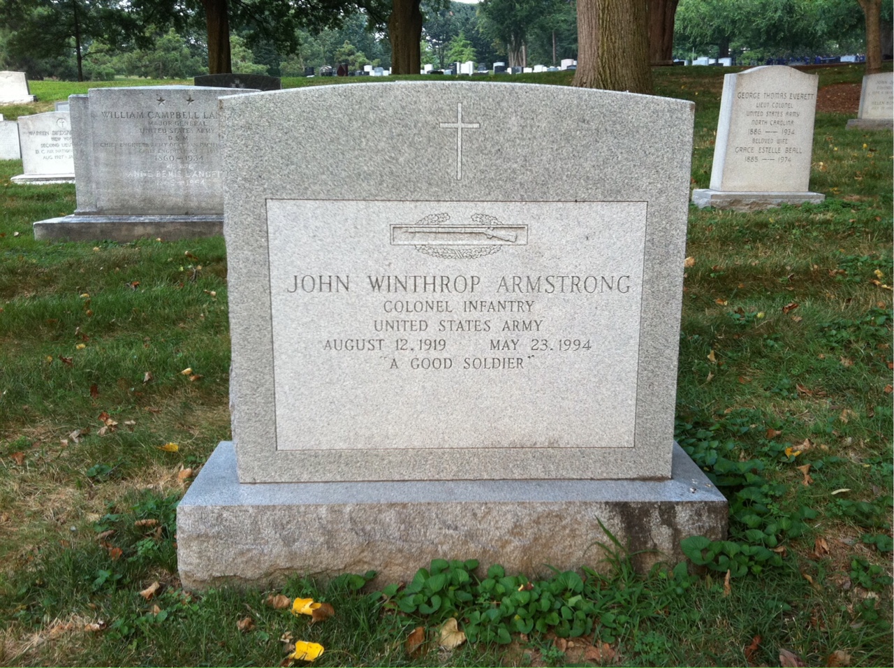 John Armstrong