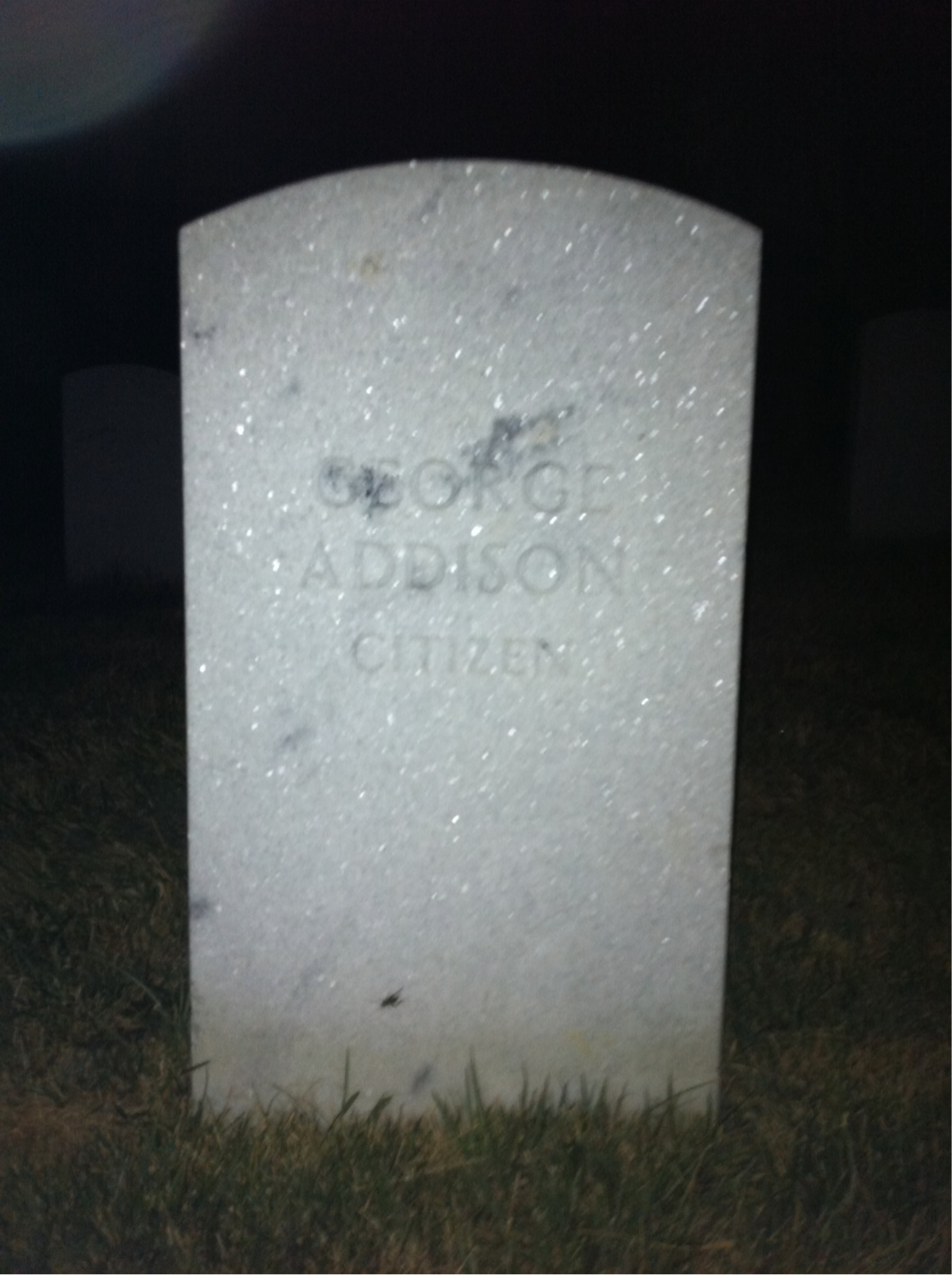 George Addison