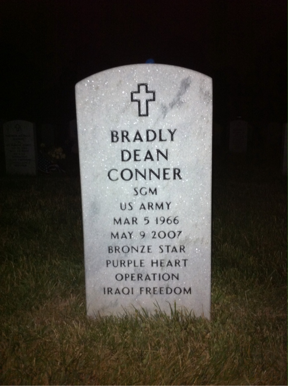 Bradly Conner