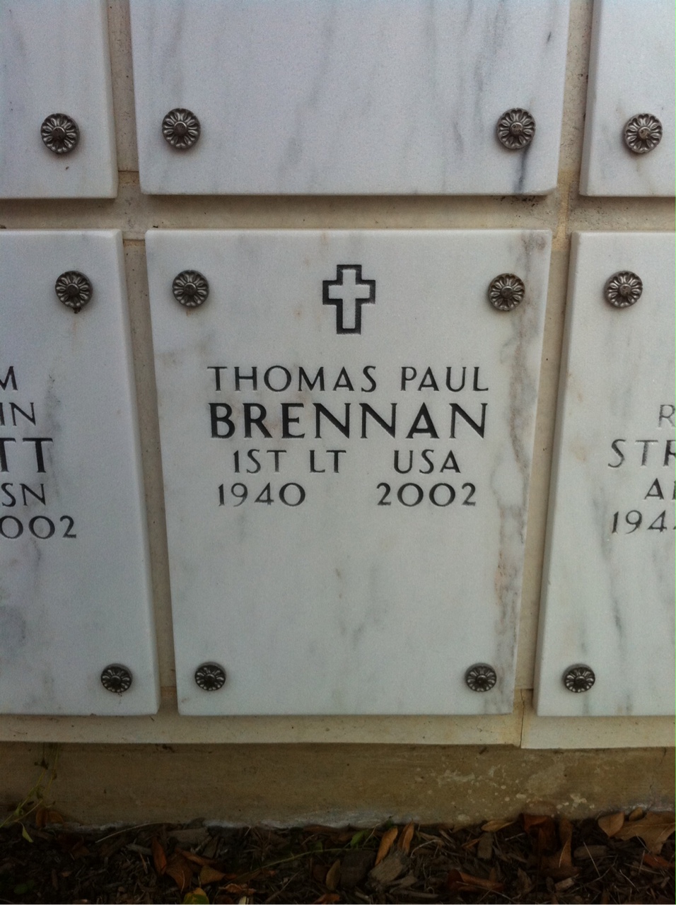 Thomas James Brennan