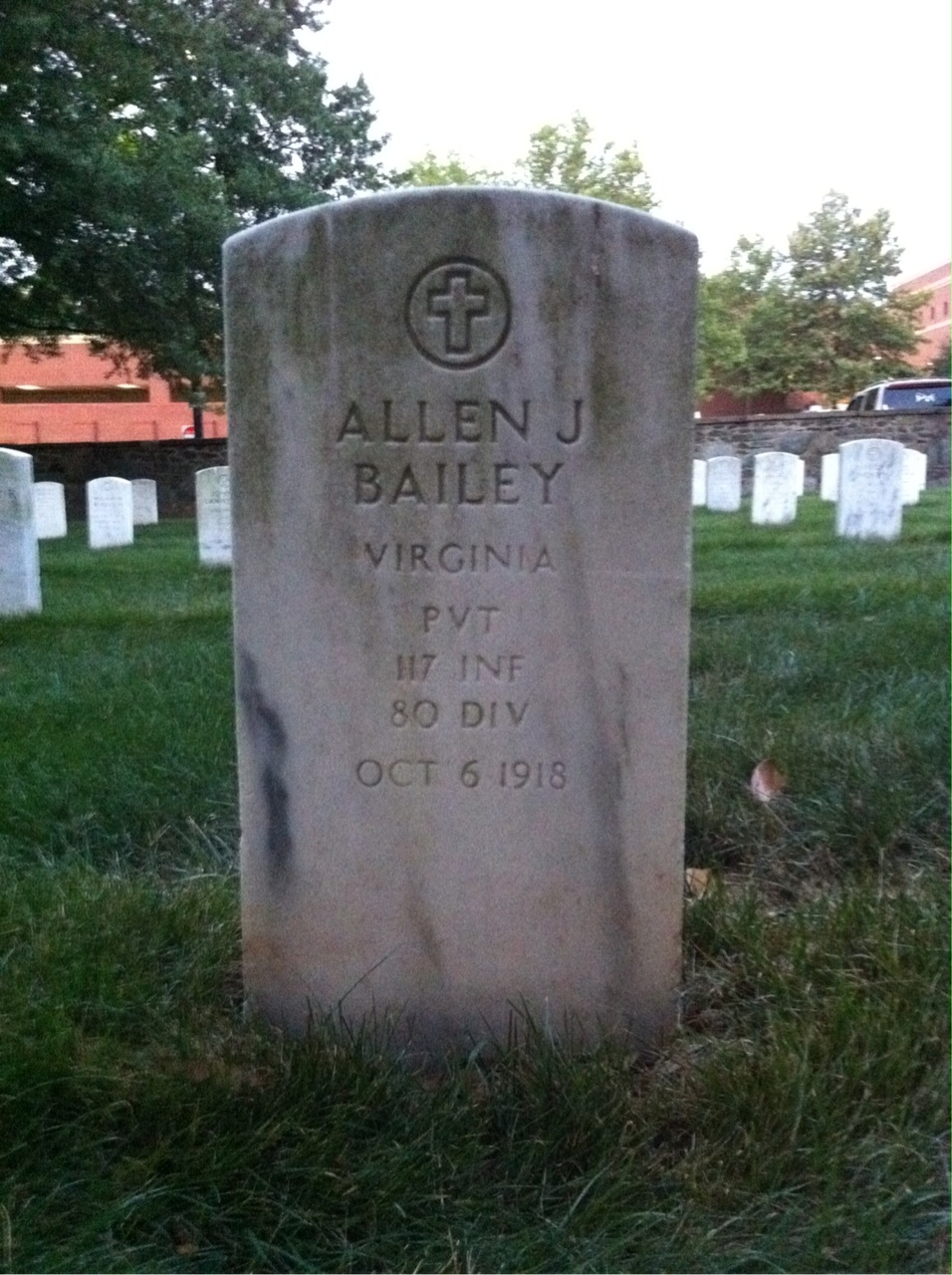 Allen Bailey