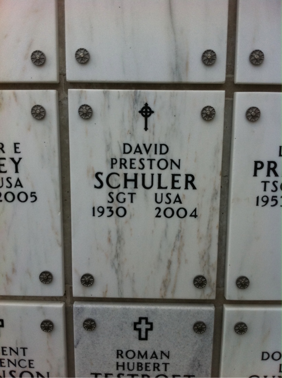 David Schuler