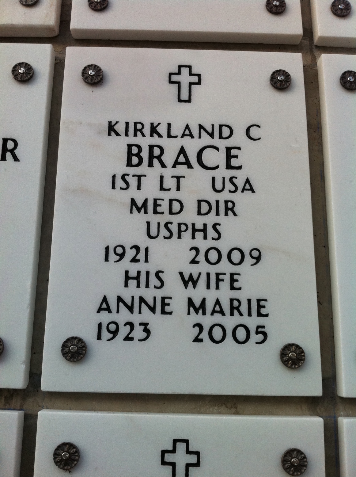 Kirkland Brace