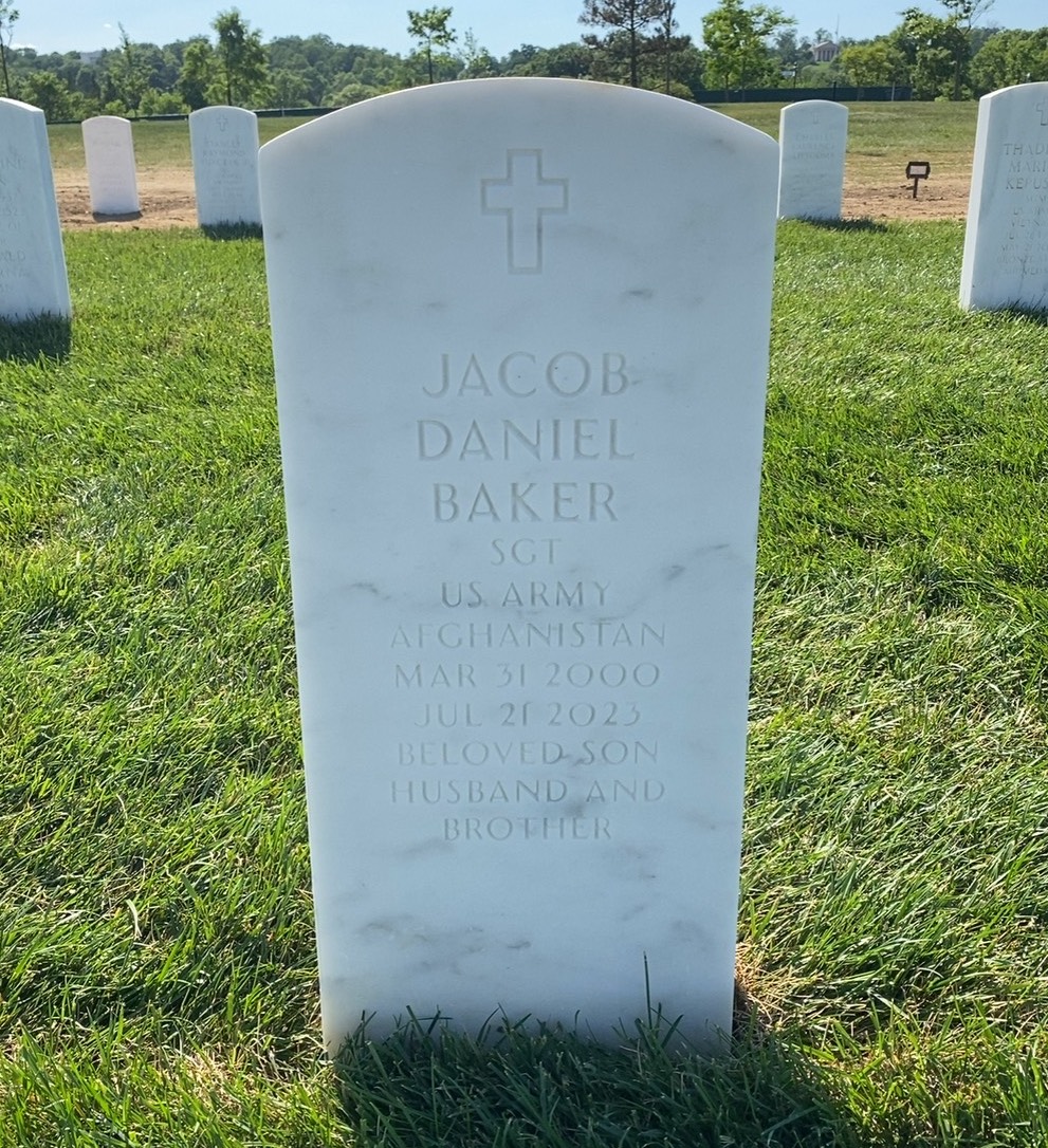 Jacob Baker