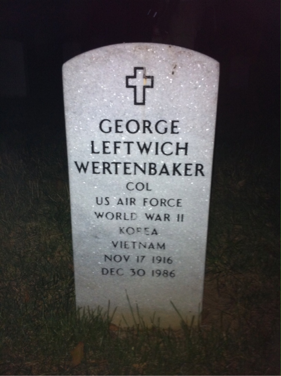 George Wertenbaker