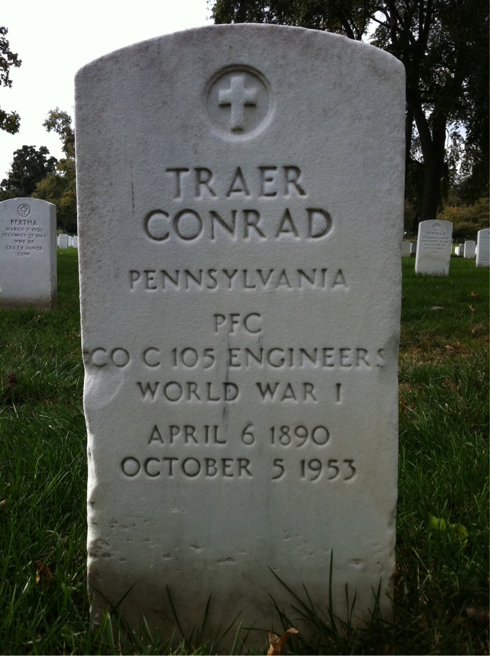 Traer Conrad