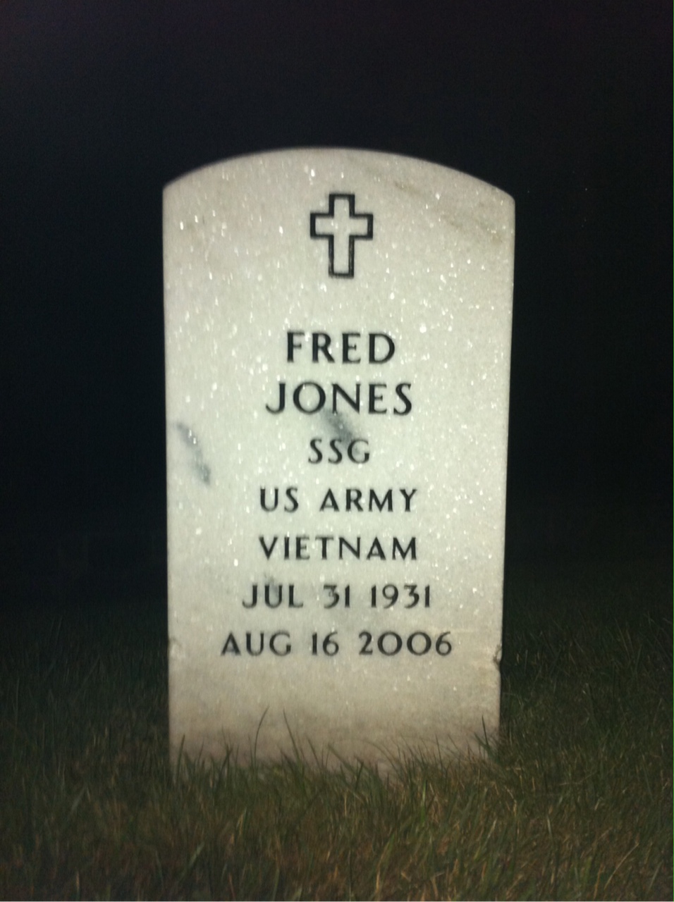 Fred Jones