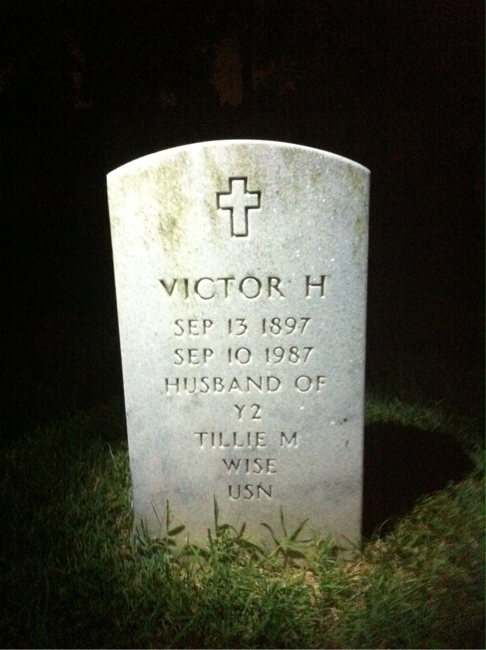 Victor M Wise