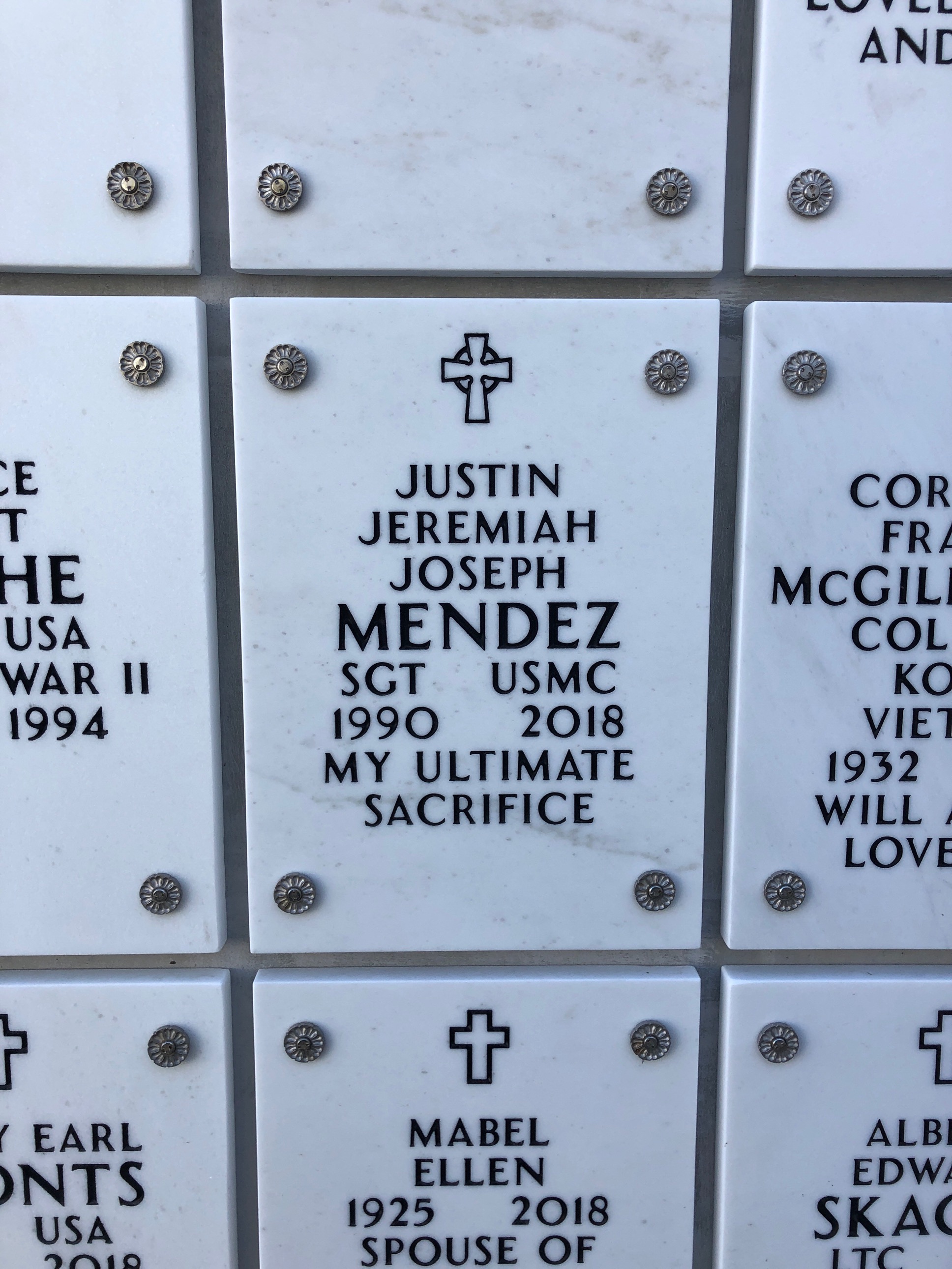 Justin Jermiahjoseph Mendez