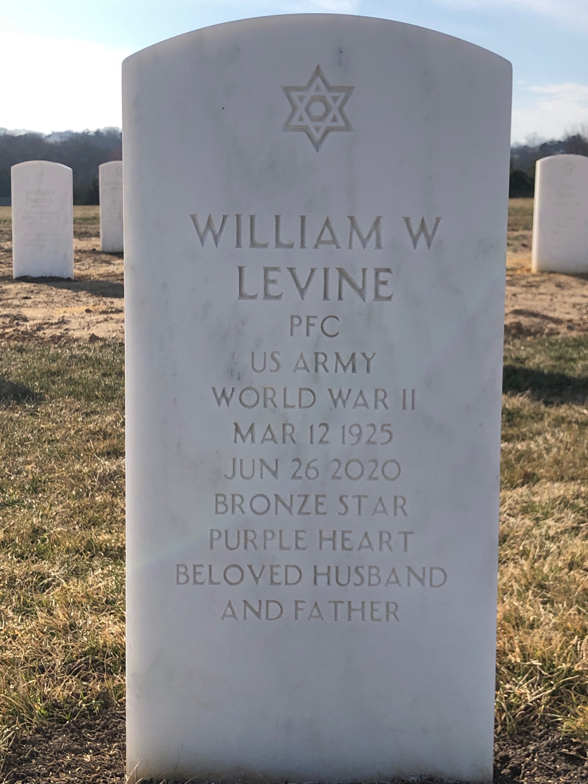 William W Levine